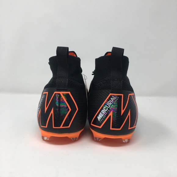 Nike JR Mercurial Superfly 6 Elite FG Soccer Cleat - Picture 3 of 8